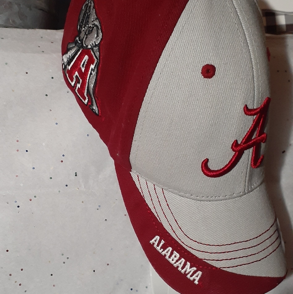Alabama youth baseball cap